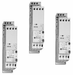 Bulletin 190-M Selection Guide 3 Bulletin 190-M Compact Design to 45mm Wide Common Adapter for Panel or DIN Rail Mounting Pre-Wired Assembly All Control Terminations Located on Load Side of Starter