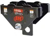 How to order CLK Air Hoists To order your hoist, specify complete model as shown below.
