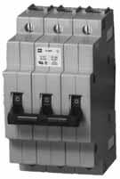 Installed as a component within or part of an appliance or a piece of electrical equipment. Ideal replacement for fuses that are applied as a supplementary protector i.e., in addition to branch protection (if required).