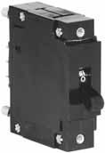 May 008 Hydraulic-Magnetic Circuit Breakers Heinemann -7 Heinemann Hydraulic- Magnetic Circuit Breakers Product Description Eaton has combined Heinemann and Cutler-Hammer technologies to give