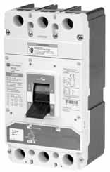 -0 0 60 Amperes LG-Frame May 008 LG-Frame Typical LG-Frame Circuit Breaker Product Description LG breaker is HACR rated. Interrupting Capacity s Table -4.