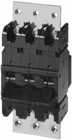 -08 Hydraulic-Magnetic Circuit Breakers GJ1P Series May 008 GJ1P Series GJ1P Series Breaker Product Description Eaton Corporation s Heinemann GJ1P breakers offer high-quality circuit protection for