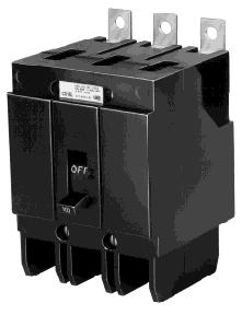 May 008 1 Amperes G-Frame -7 Types GHB and HGHB Bolt-On Panelboard Circuit Breakers Typical GHB Standards and Certifications These breakers meet the requirements of Federal Specification W-C-7b as