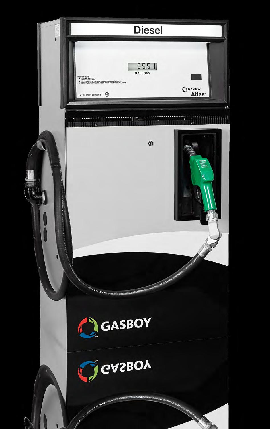 9850K ATLAS 9850K E L E C T R O N I C U L T R A - H I Ultra-Hi Flow The 9850K Series Ultra-Hi Atlas has electronic displays. Available in pump or dispenser style models.