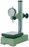 Comparator Stands The rigid construction and quality materials used in manufacturing these quality Bowers comparator stands gives the user both a solid component support and a