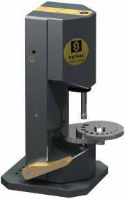 Sylvac Measuring Stand: PS15 The Sylvac Mini-Measuring Stand is the perfect solution to the rapid and accurate inspection of small parts.