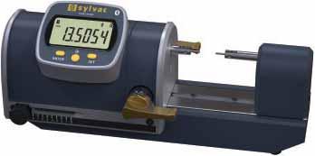 Sylvac Horizontal Measuring Bench Table: PS16 V2 The easy to use Sylvac Horizontal Measuring Table is capable of very accurate external and internal (with attachment) measurement.