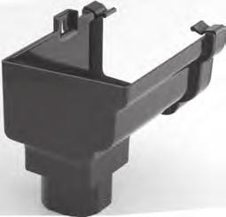 stopend union bracket uses 68mm round