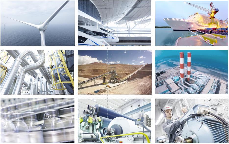 ABB Ability Value Creation Differentiate, boost your IoT strategy and your service business Safety - Improve safety at work with maintenance inspections from a distance Reliability Reduce downtime by