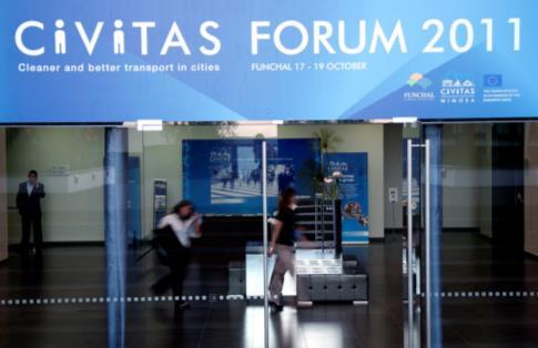 Funchal welcomed the CIVITAS