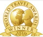 industry. Madeira won this Tourism Oscar both in 2015 and 2016!