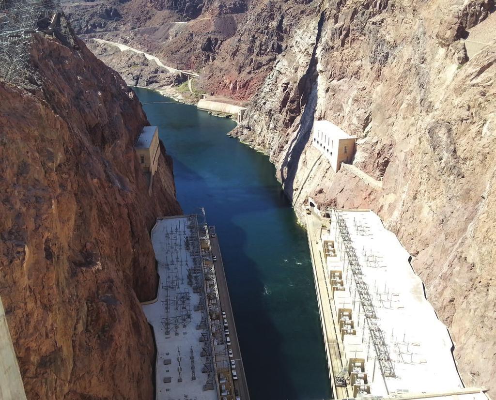 ISSUE 1 2015 YOUR ONE-STOP SOURCE FOR MATERIAL HANDLING CONTROL SOLUTIONS SPOTLIGHT ON SUCCESS HOOVER DAM CRANE CONTROL MODERNIZATION PROJECT Magnetek s Material Handling team recently spent time