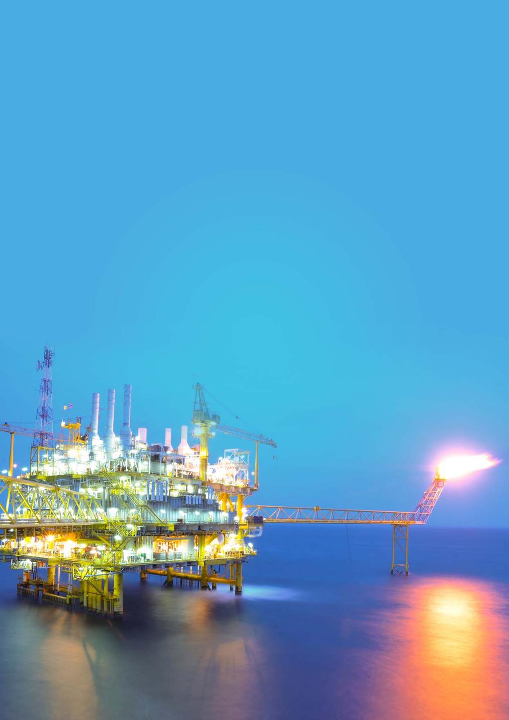 TRATOS OIL&GAS BS6883 - BS7917 TRATOS OIL&GAS Tratos have been involved in the Oil & Gas industry for over 40 years, manufacturing and