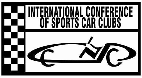 INTERNATIONAL CONFERENCE OF SPORTS CAR CLUBS 2014 COMPETITION