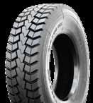 8 4,805@120 4,540@120 ADC53 ON/OFF ROAD DRIVE The ADC53 is an aggressive radial truck tire designed for on/off