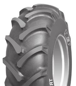 2 88 2090@18 DEEP TREAD R-2 TR-171 Designed to provide excellent traction and extraordinary durability Outstanding self-cleaning properties