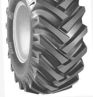 2 35 2760@46 FRONT FARM F-2M HARVEST KING FRONT FARM 4R Excellent flotation and mobility from 4-rib design Excellent roadability Self-cleaning tread for superior traction Tubeless construction HK4R31