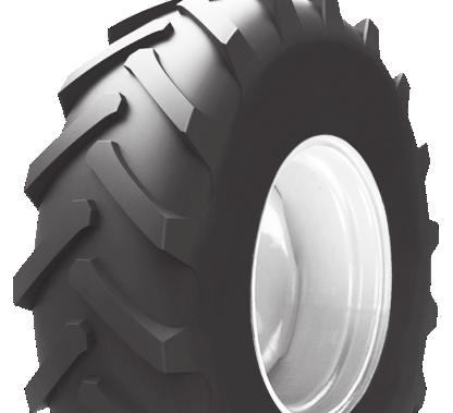 REAR FARM R-1 HARVEST KING FIELD PRO ALL PURPOSE R-1 Long Bar / Long Bar design for traction and roadability Tough enough for even the most demanding environments Tapered lugs for support where you