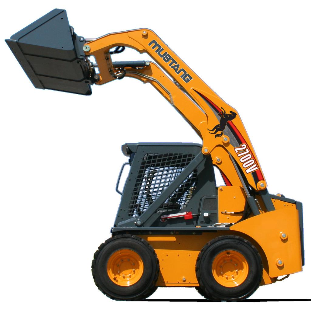 HYDRAULICS & ATTACHMENTS PERFORMANCE and VERSATILITY SELECTABLE SELF-LEVELING HYDRAULIC LIFT