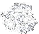 Low Pressure Diaphragm Pumps Installation, Operation, Repair and Parts Manual Form 1381 5-03 Description Hypro low pressure diaphragm pumps are recommended for ground and low-level spraying of