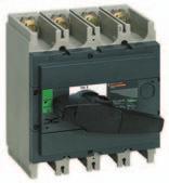 and DC20 (V) AC 50/60 Hz Rated operational current (A) Ie Electrical AC 50/60 Hz 220-240 V 380-415 V 440-480 V (1) 500-525 V 660-690 V Electrical DC 125 V (2P in series) 250 V (4P in series) Rated