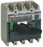 AC20 and DC20 (V) AC 50/60 Hz Rated operational current (A) Ie Electrical AC 50/60 Hz 220-240 V 380-415 V 440-480 V (1) 500-525 V 660-690 V Electrical DC 125 V (2P in series) 250 V (4P in series)