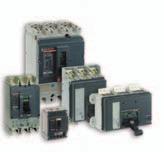 0 Compact Protection switchgear system from 100 to 630 A Multi 9 Modular protection switchgear system up to 125 A Prisma Plus Functional system for electrical distriution switchoards up to