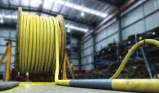 rubber cables Size Description CABLE 1000V 120mmSQ RUBBER 241.1 CABLE 1000V 150mmSQ RUBBER 241.1 CABLE 1000V 150mmSQ RUBBER 241.1 CABLE 1000V 25mmSQ RUBBER 241.1 CABLE 1000V 35mmSQ RUBBER 241.