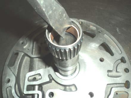 install the bushings. See Figure 10A-43.