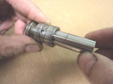 Note that early models bushings are aluminum, and are prone to increased wear.