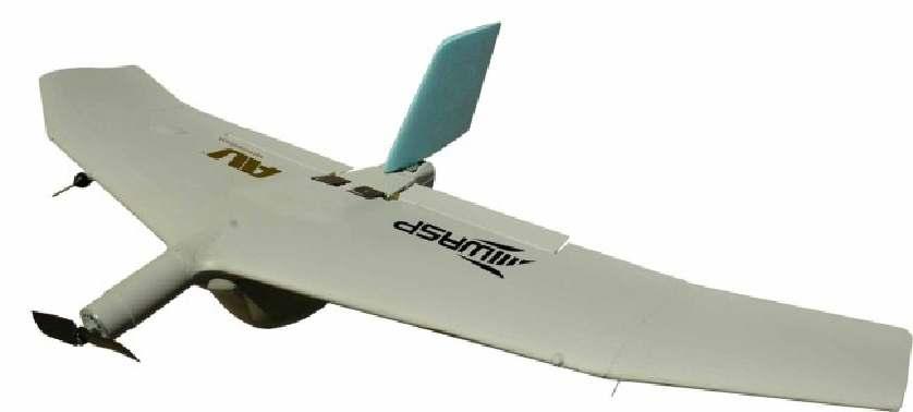 Q-12 AeroVironment Wasp III span: 2 5, 0.72 cm length: 1 3, 0.38 m engines: 1 AV 65044 direct drive electric motor max. speed: 40 mph, 65 km/h (Source: af.