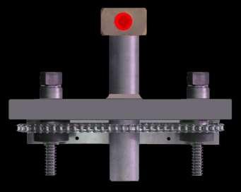 Insertion Of Dual-Rod Drive Systems