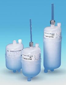 The recommended flow rate indicated below is provided as a guideline to optimize filter life.