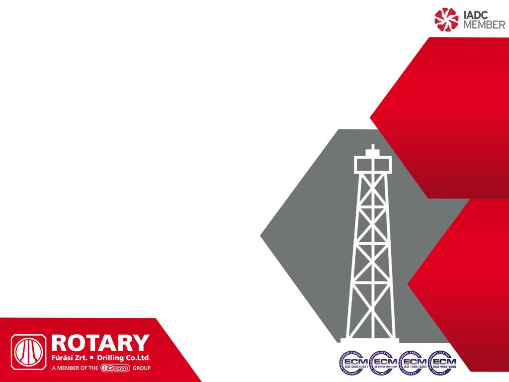 Rotary Drilling Co.