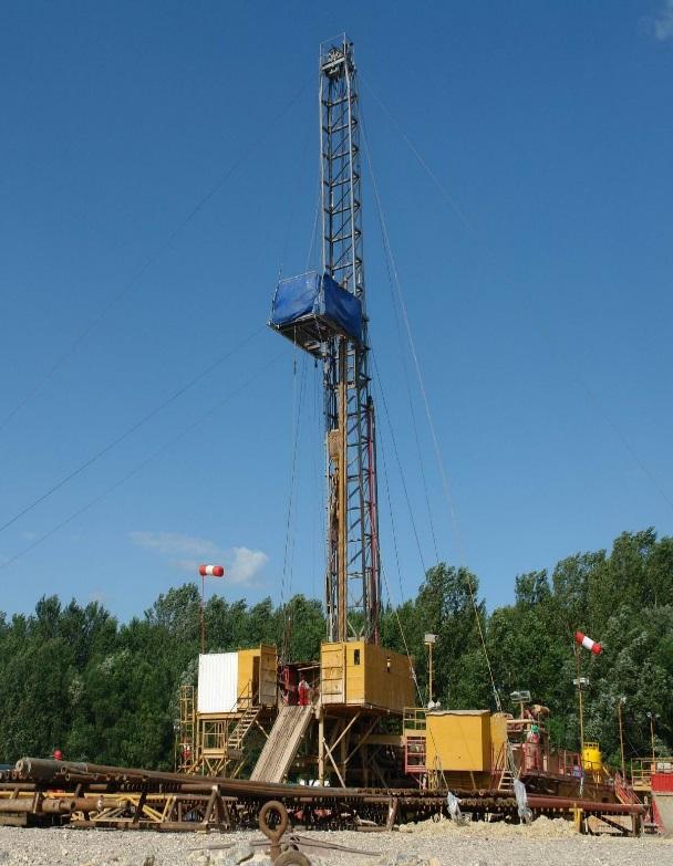 Drilling fleet Lyb-42 Manufactured in 1988, last overhaul in April 2014 Type: DIR-806 Performance: 162.4 tons, 750 HP with BOP 11 x 5M, DPs 3 1/2 and 5, BOP control unit 220 U.S.
