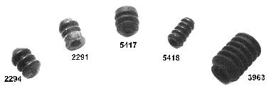 Cylinder Boot for Harley PCP Description 2291 FL, FX 1970-E79 (41764-70) 2294 FL 1958-69 (41764-58) 5417 FLH 1979-on, FX 1979-82, XL 1979