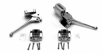 PCP Description 4388 (A) Kit 4389 (B) Kit 46102 Plunger (45055-72) (5 pack) 46103 Spring cup (45059-72) (10 pack) 10158 Lever pin (45032-72) (5 pack) 10156