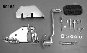 Handlebar Master Cylinder Rebuild Kits Each kit contains all parts necessary for complete rebuild.
