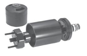 ACCESSORIES SUSPENSION SERVICE TOOLS EUCLID E-2652 TORQUE ARM BUSHING TOOL IMAGE CURRENTLY UNAVAILABLE For Euclid Torque Arms.