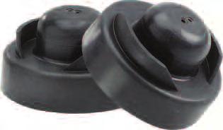 Replaces either sealed or semi-sealed beams 2 x headlamp inserts (P/No 72012) 2 x 12V