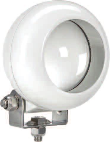 D Work Lamp Flood Beam Features: Ultra reliable L.