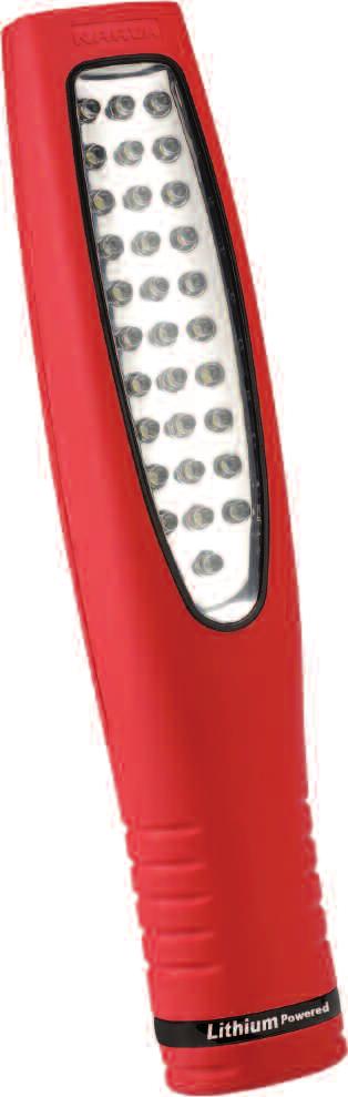 SEE EZY L.E.D 71312 See Ezy Rechargeable L.E.D Inspection Light Delivering 4 hours of