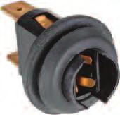 Fixture type: Grommet Individually packed 20 15 22 49896 Sealed/Semi-Sealed H7 Connector