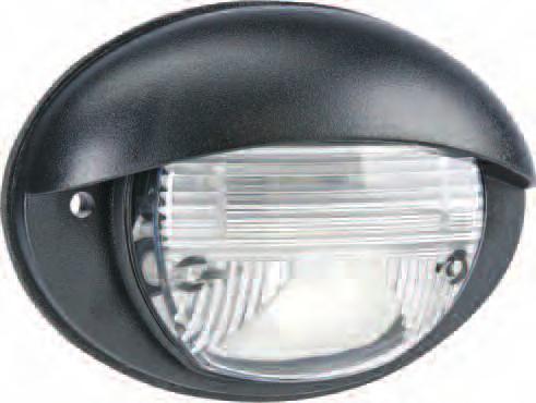 E.D down light delivers superior performance with ultra low current draw, housed in a