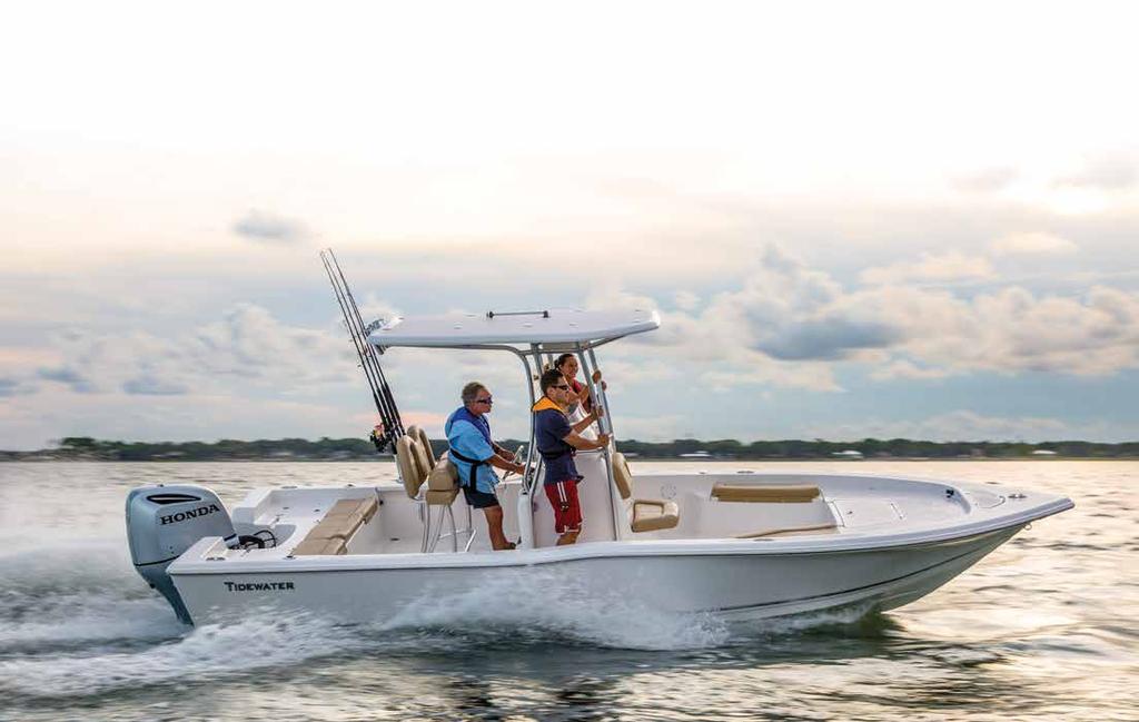 All accessories are available to purchase through any authorized Honda Marine dealer. When you power up with a Honda behind you, you re getting more than a lovingly crafted piece of machinery.