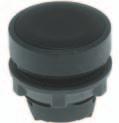 79 Traditional metal body, ( ) Denotes Momentary action ZB4BA9 5 Color Caps (ON) $14.77 ZB4BH02 Black ON/OFF $20.