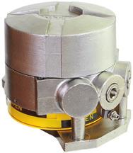 AccuTrak Rotary Position Monitors Explosionproof NEC Models 360/366 dimensions 3.19 [81.01] Typical 30 Typical Conduit size available: 3/4 NPT Conduits to be specified at time of order 5.00 [127.
