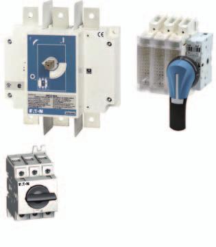 .1 Introduction UL/CSA Standards for Disconnect Switches UL 98 Enclosed and Deadfront Switches (CSA C22.2 No.