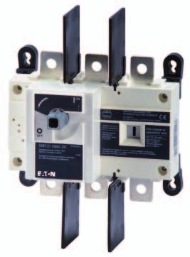 .3 Non-Fusible 100 1200A Non-Fusible 100 1200A Product Description The R9 Series (UL 98 listed) non-fusible 100 1200A are manually operated multipole load-break switches.
