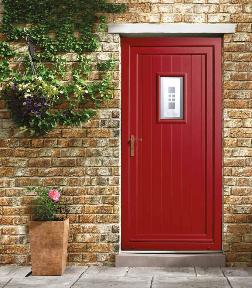 With a vast range of styles and decorative finishes available, Inliten Panel Doors complement any house type.